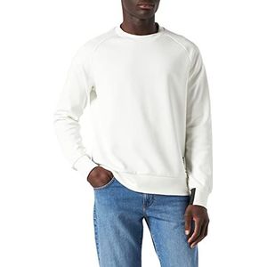 BRAX Lennox Sweatshirt voor heren, Gebroken wit