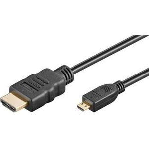 PremiumCord Kabel MHL (Micro USB/HDTV) naar VGA