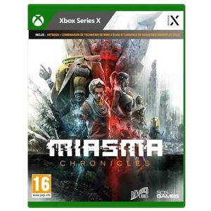 505 Games Miasma Chronicles Xbox Series X