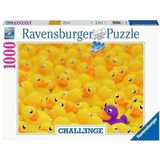 Challenge Badeendjes Puzzel (1000 stukjes)