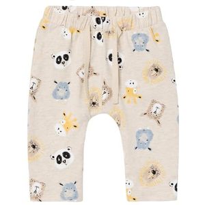 Name It Nbmjust Pant Pantalons Bébé garçon, Blue Graphite, 74