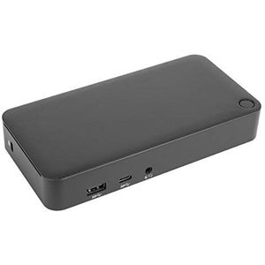 Targus DOCK310EUZ USB-C DV4K universeel dockingstation met 65 W voeding
