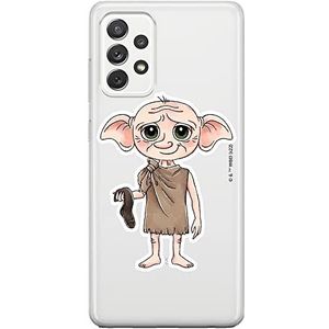 ERT GROUP Telefoonhoes voor Samsung A52 5G / A52 LTE 4G / A52S 5G Origineel en officieel gelicentieerd Harry Potter Harry Potter 206, gedeeltelijk bedrukt