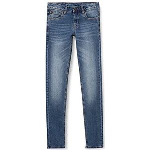 Garcia Xandro Jongens Jeans blauw (Medium Used 2688), 164, blauw (Medium Used 2688)