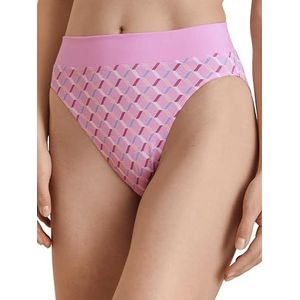 CALIDA Modieuze elastische slip voor dames, Snoep Roze