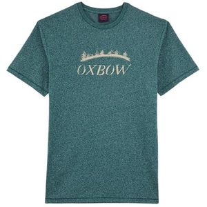 OXBOW P2toziker T-shirt heren