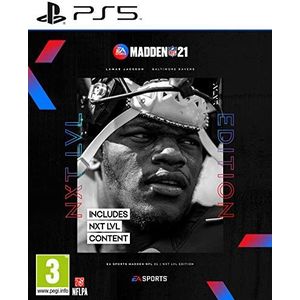 Madden NFL 21 NXT LVL Edition PS5 Game