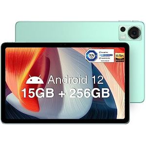 Doogee T20 10,4 8 GB/256 GB 4G groen - Tablet merk