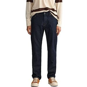 GANT Herenbroek 1000309, Donkerblauw