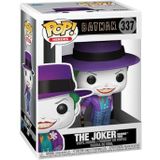 Funko Pop! Heroes: Batman 1989 - Joker w/Hat w/Chase, Multicolour