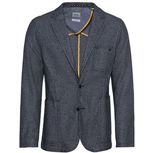 camel active Casual blazer voor heren, Nachtblauw.