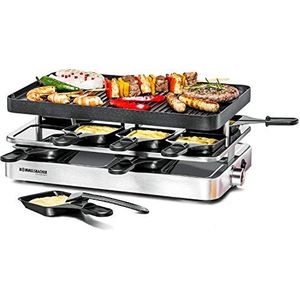 Rommelsbacher RC 1400 Raclette Grill