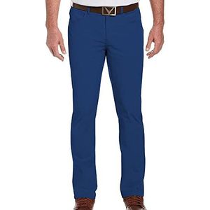 Callaway heren broek tex, Donker Navy Blauw