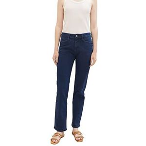 TOM TAILOR Kate Straight Fit Jeans voor dames, 32242-iris lila