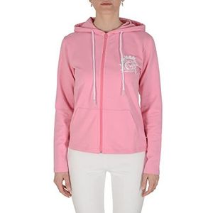 19V69 ITALIA Eleana sweatshirt met capuchon voor dames, roze (Pacco de 20), Roze