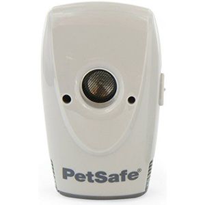PetSafe - Ultrasone anti-blaf systeem voor honden, trainingsapparaat zonder halsband, 7,5 m bereik - gebruik binnenshuis, automatisch, voor de meeste honden