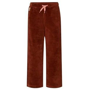 Noppies Pantalon pour fille Jitou Relaxed Fit, Marron patiné - N241, 122