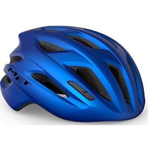 MET - Idolo MIPS racefietshelm, metallic blauw, maat XL (60-64 cm)