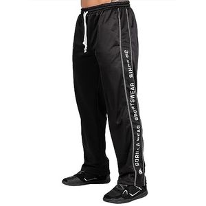 Gorilla Wear Functionele joggingbroek van mesh voor heren