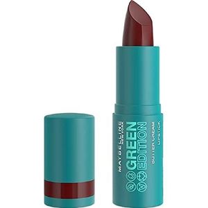 Maybelline New York Make-up lippen Lippenstift Green EditionButtercream Lipstick 001 Ecliptic