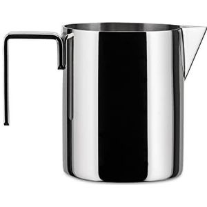 Alessi Framepot van roestvrij staal 18/10, hoogglans gepolijst, 35 x 8,5 x 16,5 cm