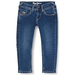 Pepe Jeans emerson jeans jongens, recht, Blauw (Medium Used Denim 000)