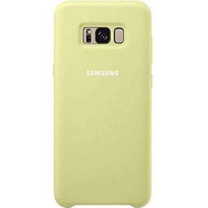 Samsung Samsung S8 Plus siliconen hoesje groen