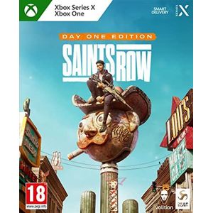 Saints Row Day One Edition (Xbox Series X) [AT-PEGI]