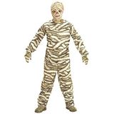 MUMMY"" (jas, broek, masker) - (164 cm / 14-16 jaar)