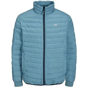 Jack & Jones Jcologan Pofkraag Gewatteerde jas voor heren, Berg lente