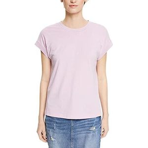 Esprit T-shirt dames, 670/roze, M, 670/roze
