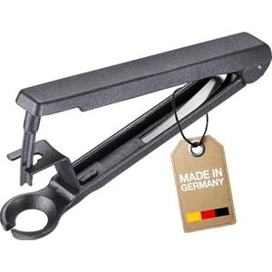 Westmark Kernex Black Edition kersenontpitter, kersenontpitter, praktische bewaarhulp, antraciet