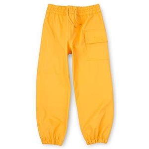 Hatley Kinderbroek Splash Pant-Yellow regenbroek voor jongens, geel, 2 jaar, Geel - Geel