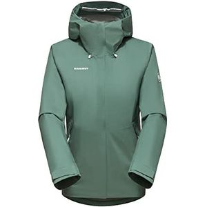 Mammut Alto Hs Damesjas met capuchon, Hardshellblouses, dames