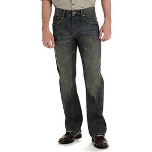 Lee Casual bootcut jeans voor heren, moderne serie, Santiago