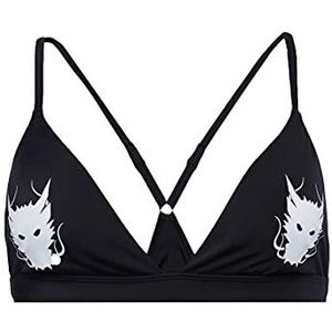 Superdry Dragon Tri Bikini Top Badpak voor dames