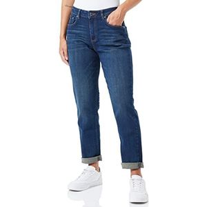 TOM TAILOR Alexa Skinny Jeans voor dames, 10114 - Clean Dark Stone Blue Denim