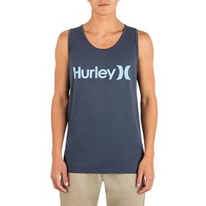 Hurley Evd WSH OAO Solid Tank T-shirt voor heren
