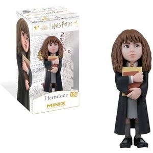 MINIX Films #135 Harry Potter Hermelien verzamelfiguur, 12 cm