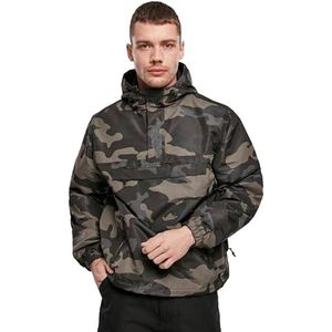 Brandit Summer Windbreaker regenjas Anorak trainingsjack S-5XL