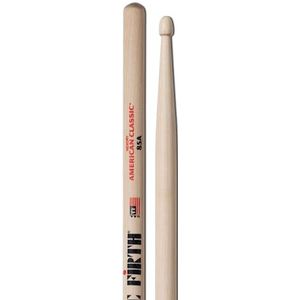 Vic Firth American Classic, 85A, Amerikaanse walnoot, houten punt