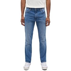 MUSTANG Style Tramper Straight Jeans voor heren, Medium Blauw 412