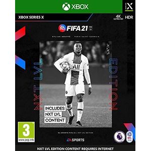 FIFA 21 NXT LVL Edition Xbox Series X Game