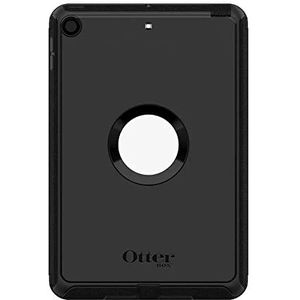 OtterBox Beschermhoes - Defender voor iPad Mini 7,9 inch (5e generatie 2019), schokbestendige en ultrarobuuste bescherming met geïntegreerde displaybescherming, 2 x getest volgens militaire standaard,