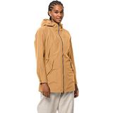 Jack Wolfskin Dames Parka Dakar Parka W