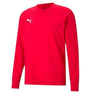 PUMA Ball Shooting High Risk Red T-shirt voor heren, Rood