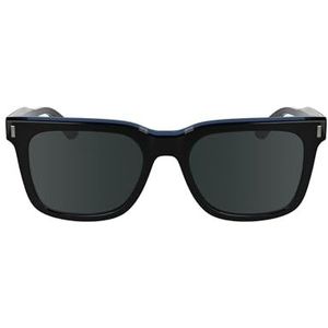 Calvin Klein Ck24536s zonnebril voor heren, 1 stuk, Zwart / Avio
