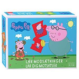 Barbo Toys Peppa Pig puzzels, 8959