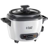 Russell Hobbs 27020-56 - Kleine rijstkoker - Wit