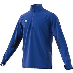 adidas Condivo 18 Trainingsshirt voor heren, blauw/donkerblauw/wit